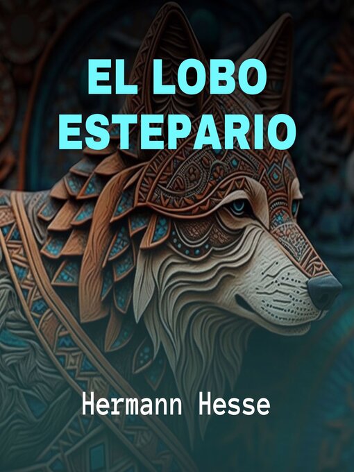 Cover image for El Lobo Estepario